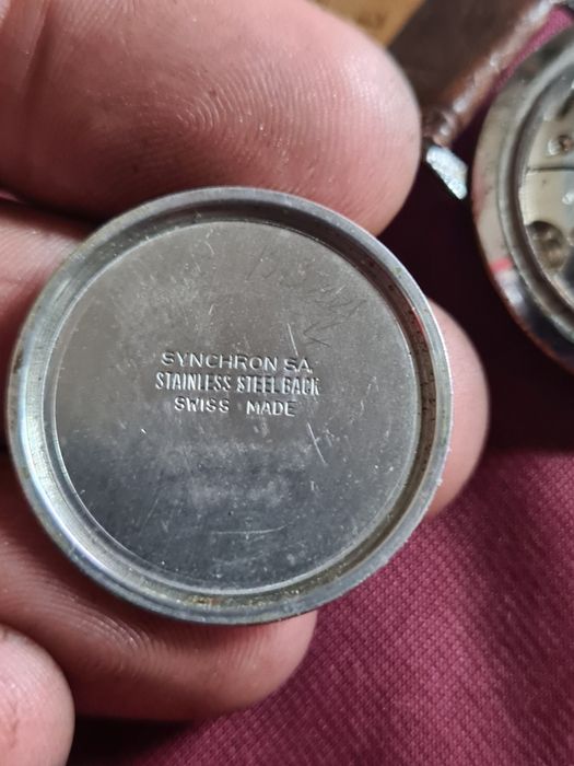 Ceas  Doxa sinchron
