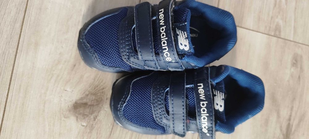 Бебешки маратонки New balance 21