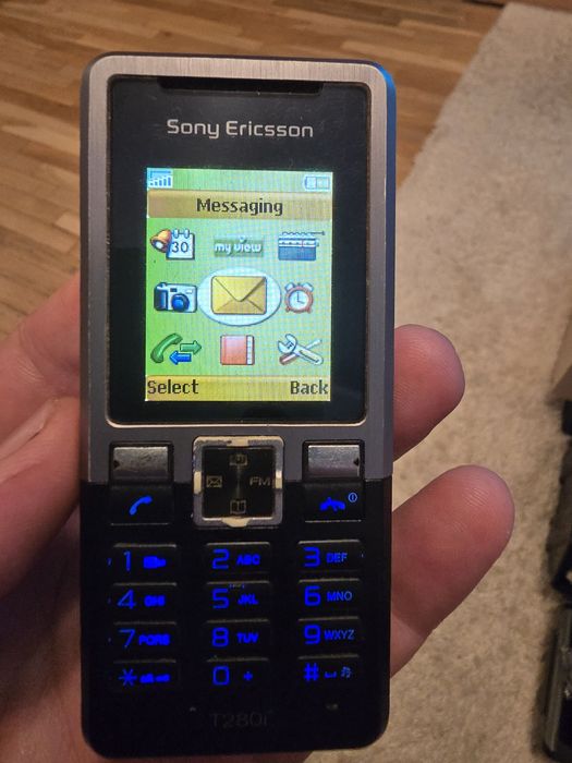 Telefon Colectie: Sony Ericsson T280i