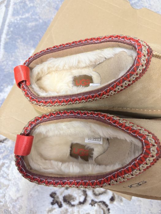 UGG Tazz Chestnut, marimea 37/38/39 | Perfecte pentru un cadou
