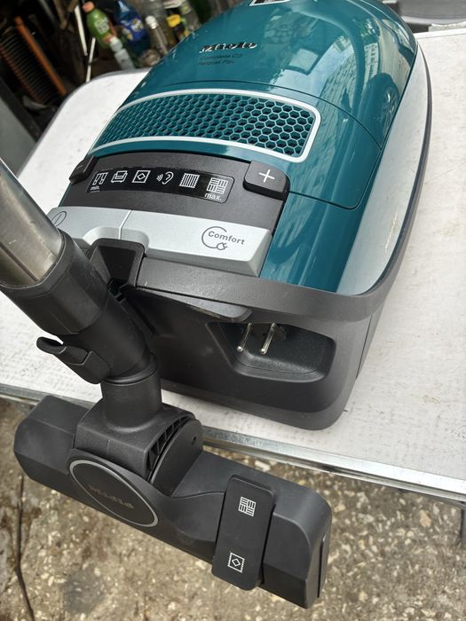 Сет прахосмукачки Miele