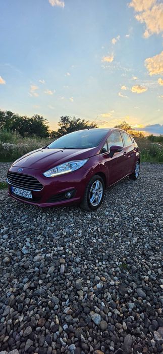 FORD Fiesta 2013 — imagine 2