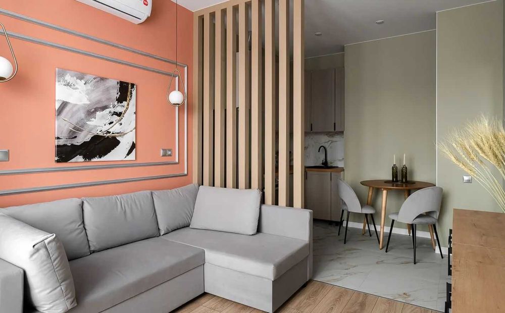 Квартира посуточно в ЖК Оазис