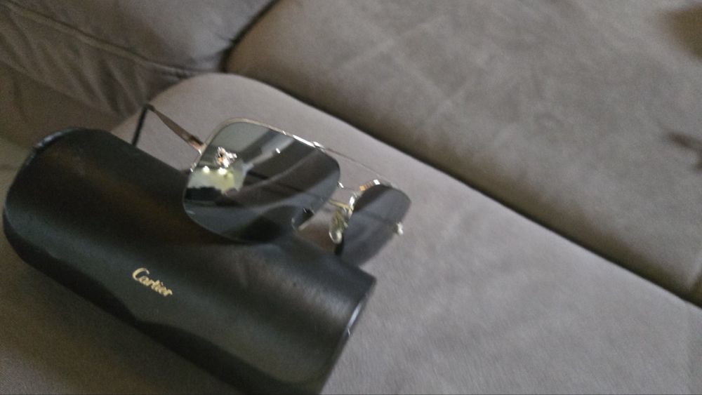Оригинални слънчеви Очила Cartier