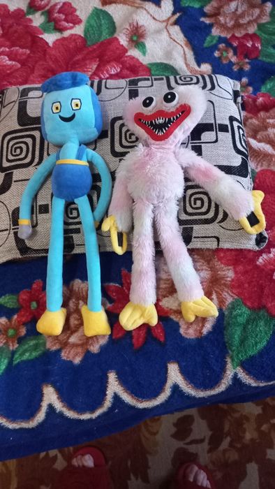 Продам большие мягкие игрушки