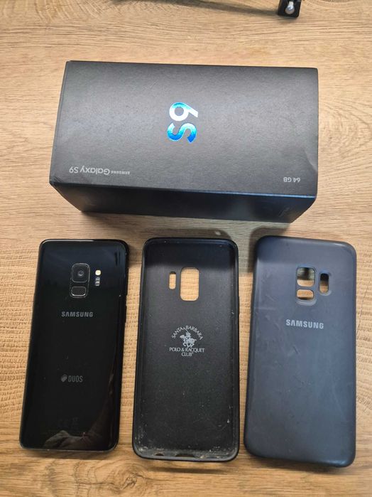 Samsung Galaxy  S9 Duos