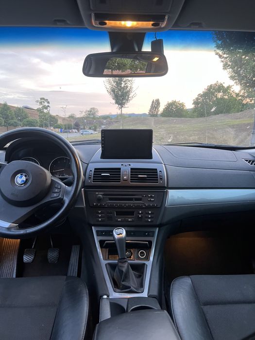 Vand BMW X3 2010 2.0D 177 cp