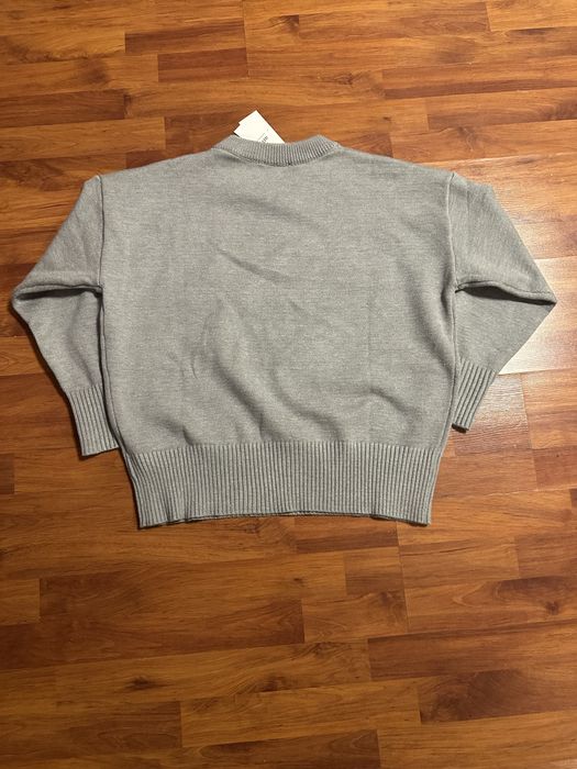 Pulover Ami cu etichete