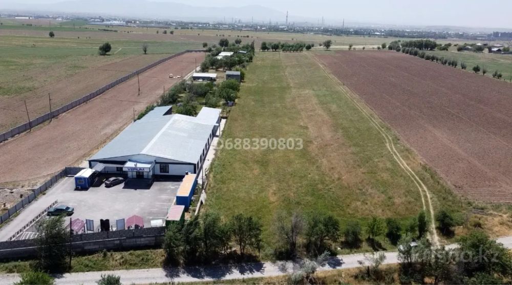 Участок 8 сот Бакалейторг