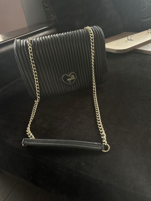 Дамска чанта Love Moschino