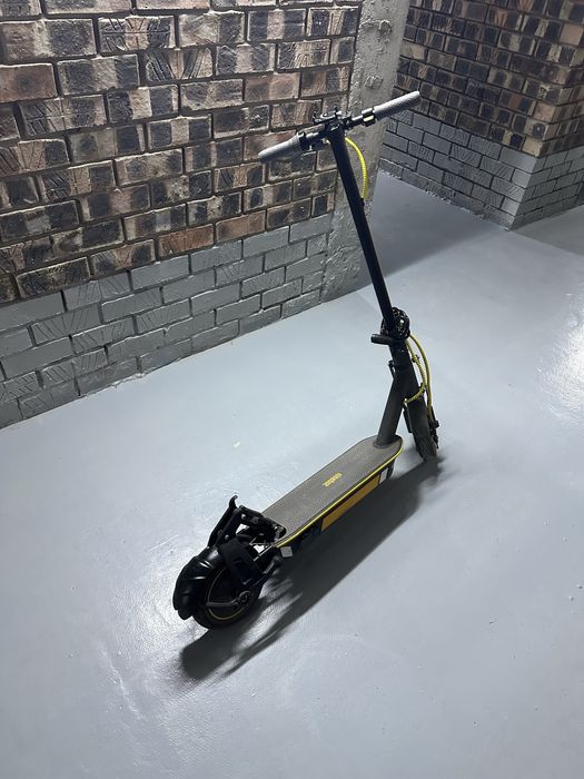 Ninebot Max G30 усовершенствованная