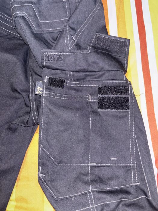 Нов работен панталон Snickers work wear