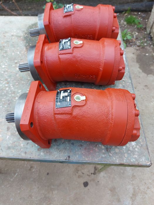 Pompa hidraulica-Hidromotor de tip F110 F112 F116 F118 F120 F125 F132