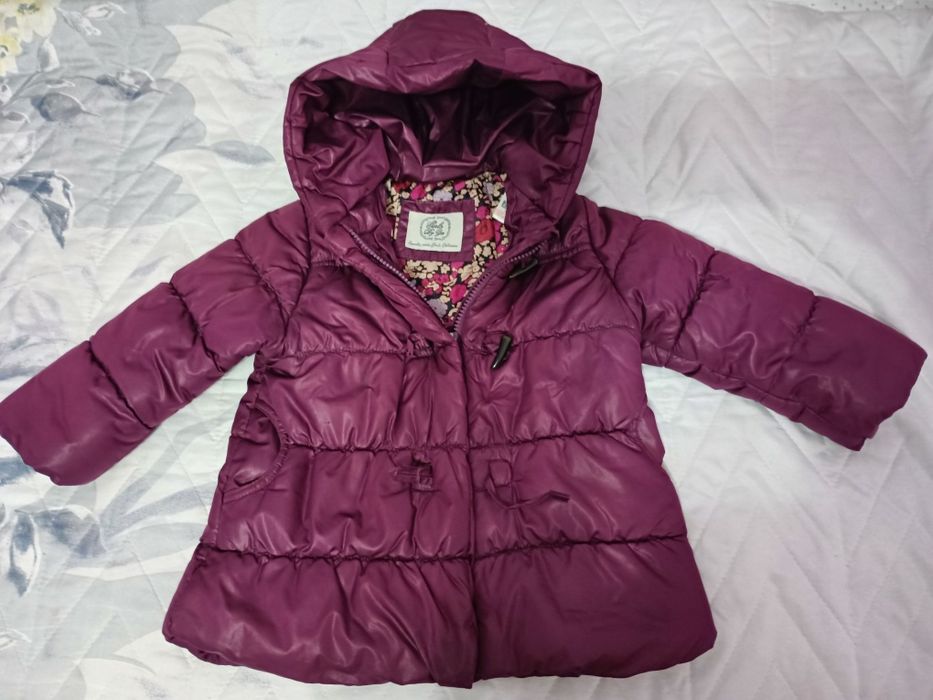 Пролетно яке, елече, горнище .