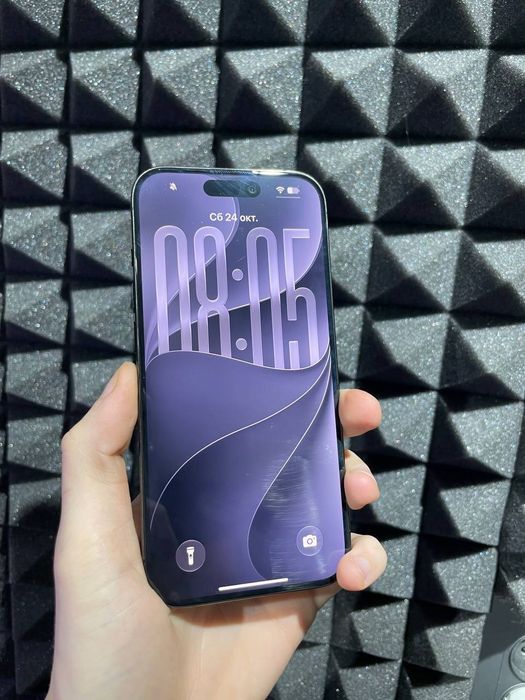 Apple iPhone 15 pro / Айфон 15 про ( Полный комплект) 80 АКБ