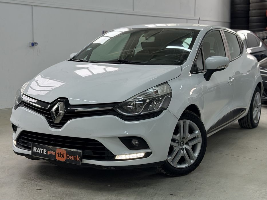 Renault Clio 4, 2016, 1.5dCi