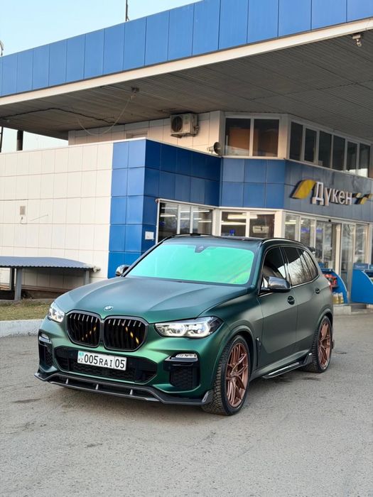 кованые диски bmw x5m r22