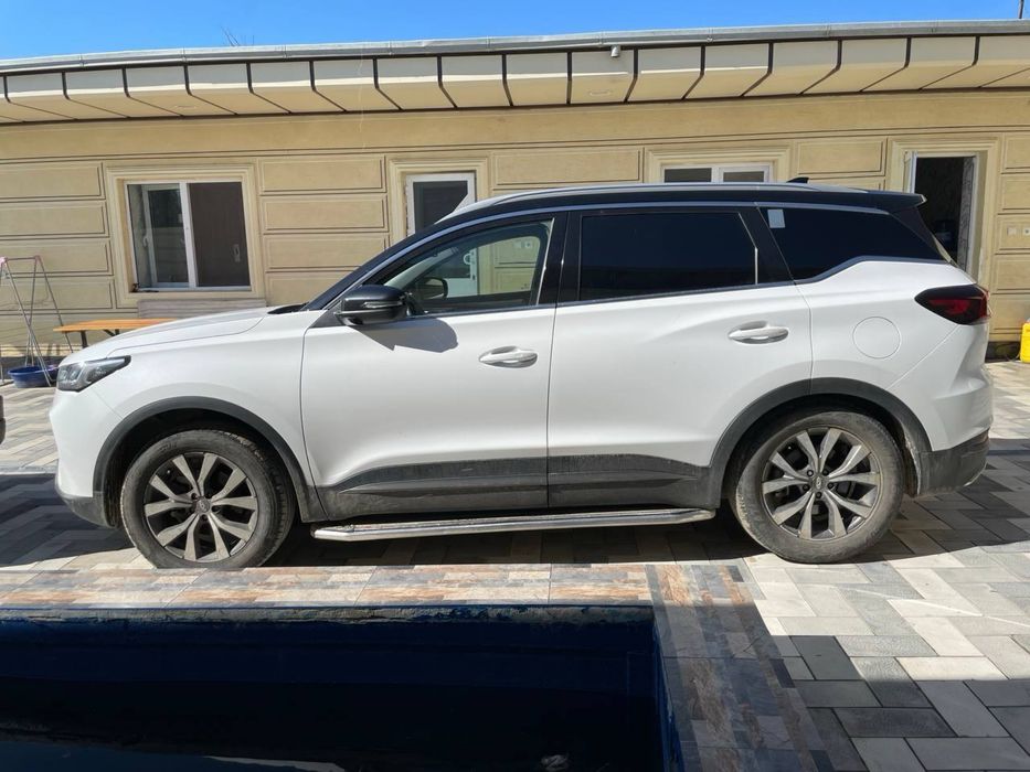 Cherry 7 Pro 2023 йил арендага