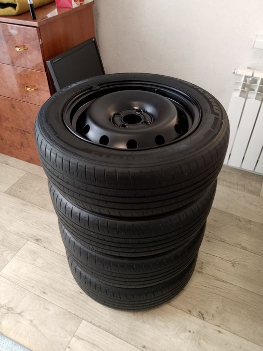 Комплект колес летние