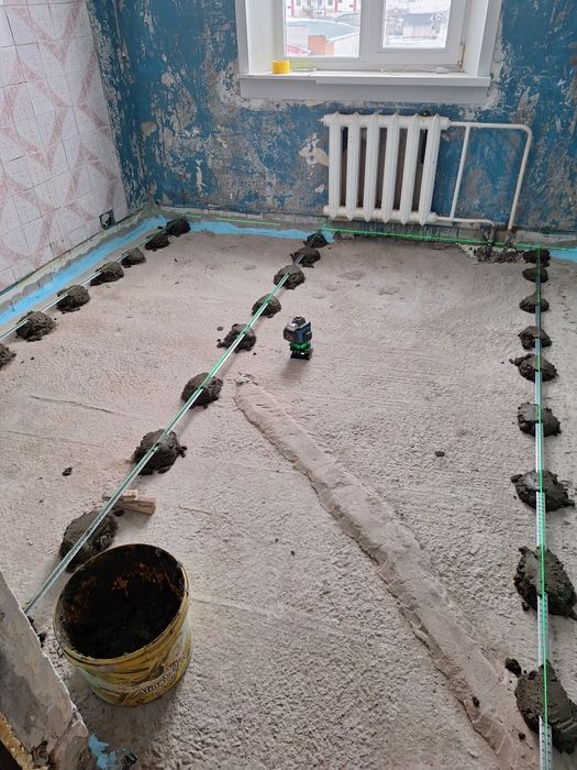 Профессиональный ремонт под ключ