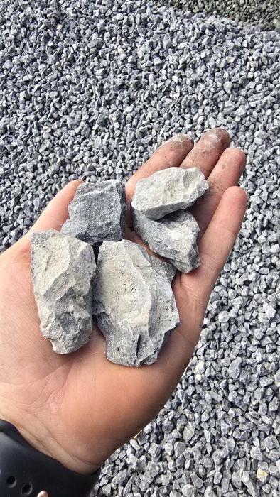 Песок балласт щебень отсев