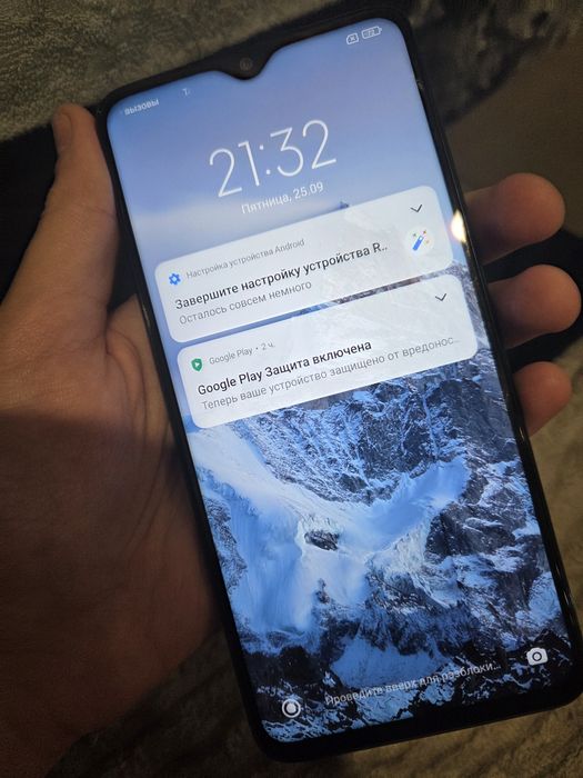 Redmi note 8 pro
