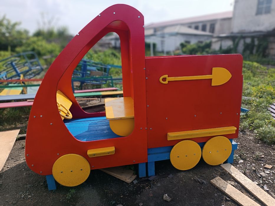 Детские игровые домики