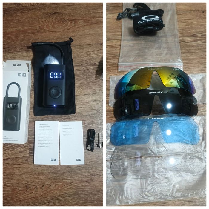 Продам аксессуары для Велосипеда