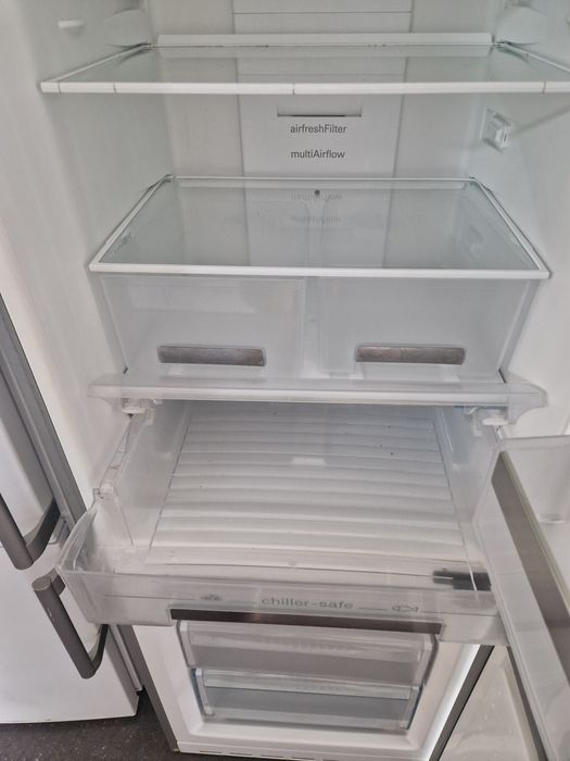 Хладилник с фризер Siemens A++ No Frost