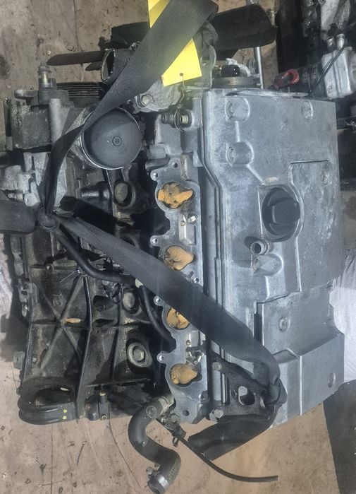 Двигатель 2.2 , 111 , на мерседес W202 , W210