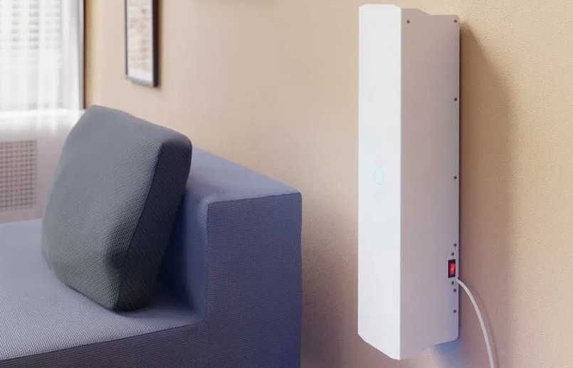 Рециркулятор бактерицидный 35 кв/м