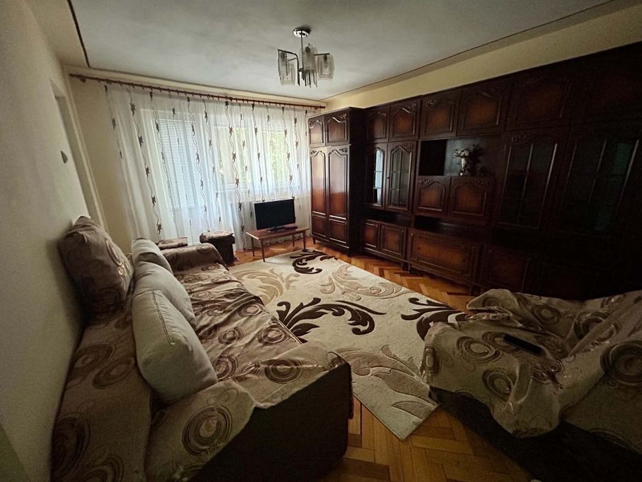 Apartament 1 cameră, etaj 1, zonă Malul Mureșului