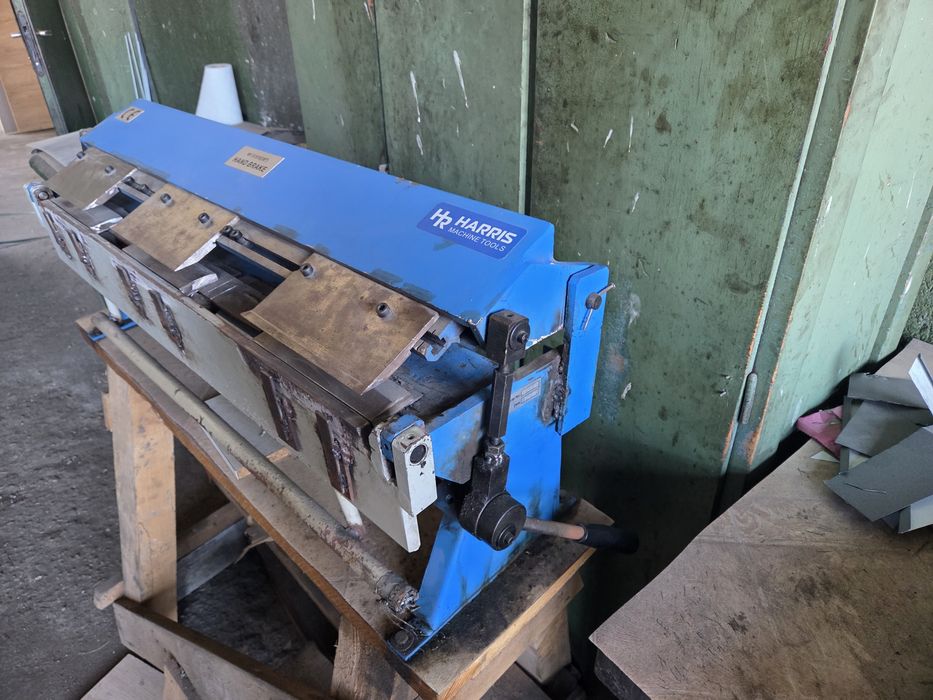 Престилков абкант, ръчен