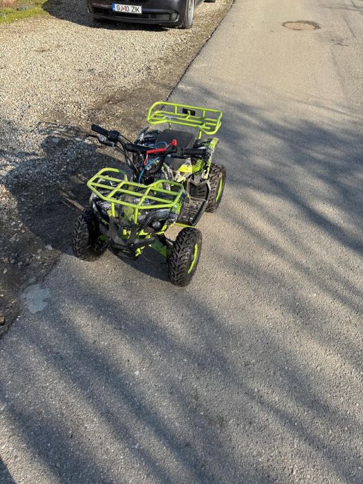 ATV pe benzina 49cc