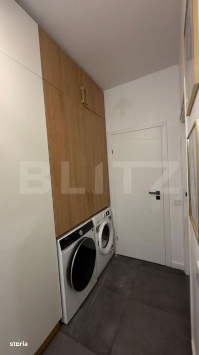 Apartament 3 camere cu gradina, terasa si parcare langa Baza Sportiva