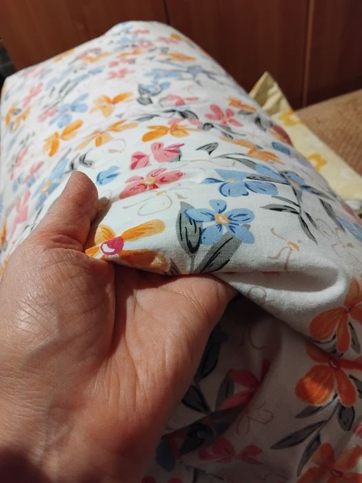 Pilotă + 3 cearceafuri de pilota