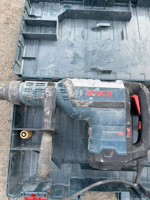 Перфоратор bosch