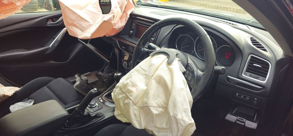 Usa portiera stanga spate Mazda 6 GJ  [din 2012 pana  2015]