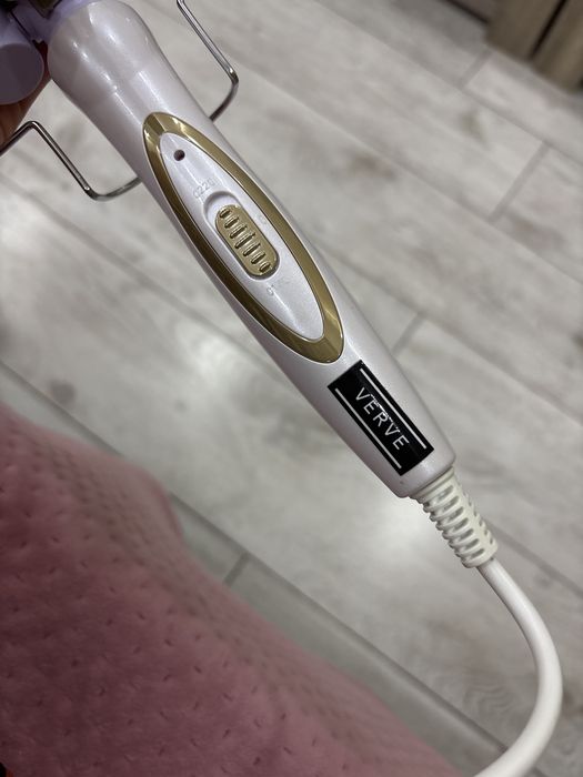 Плойка для волос с эффектом волны