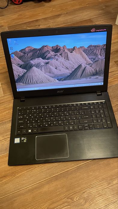 Ноутбук Acer можно обмен на смартфон