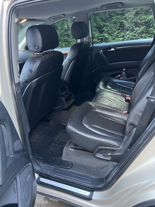 Audi Q7 3000 quattro