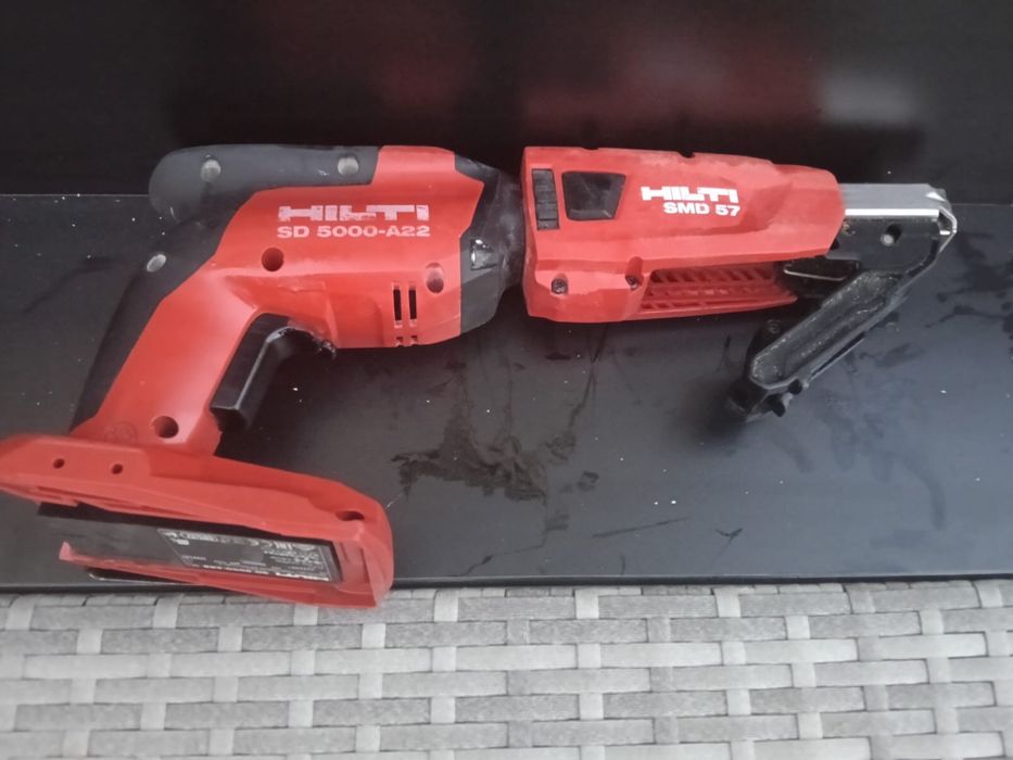 Filetanta rigips Hilti SD 5000-A22