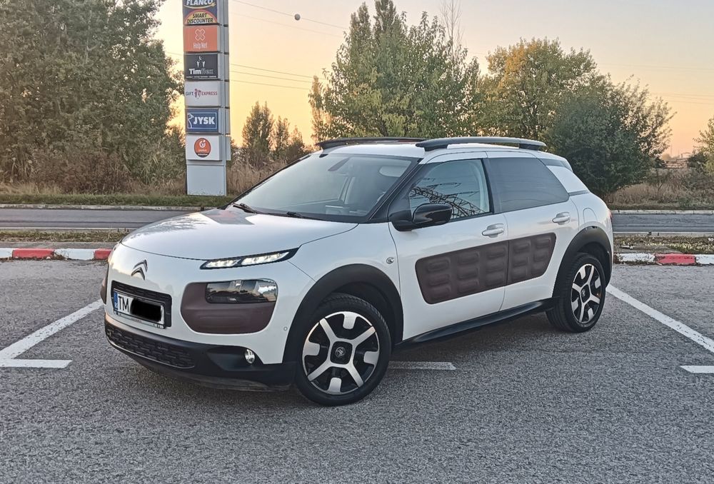 Citroen C4 Cactus
