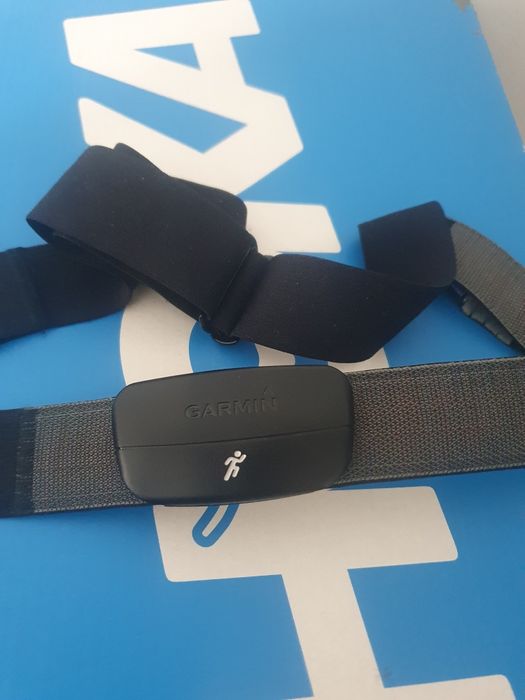 Пулсомер Garmin HRM Run