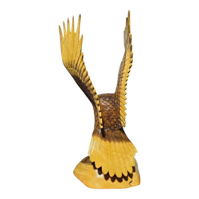 Sculpturi lemn,  statueta lemn