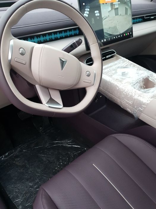 ChangAn Deepal s07. Ultra. Restyling