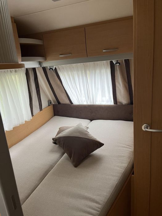 Каравана KNAUS без забележка