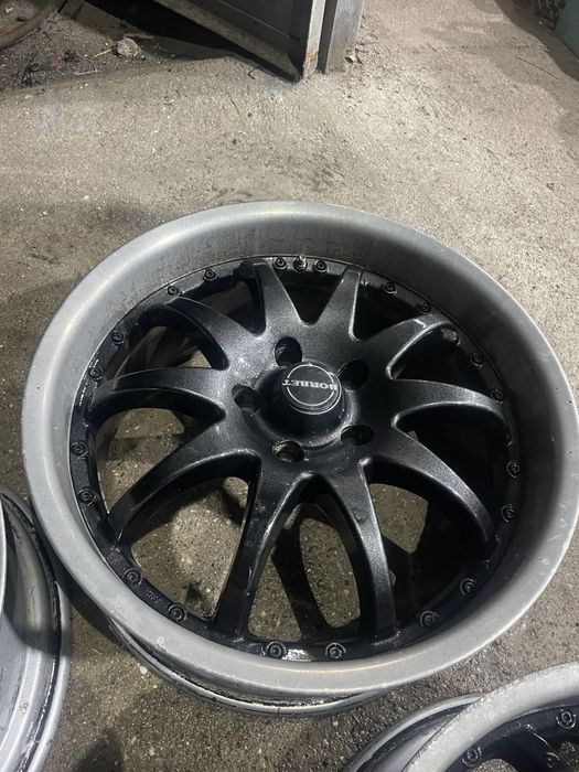 Джанти BMW  5х120/19 цола/8.5j/et38 alutec germany