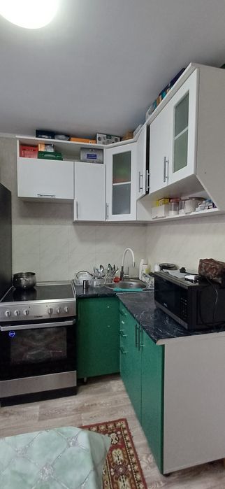 Продам  квартиру на посёлк Красина