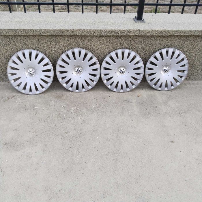 Железни джанти за Фолксваген Пасат или Голф